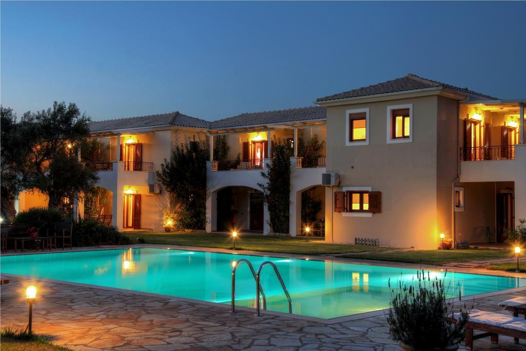 Olivastro Villa Lefkáda Exteriér fotografie
