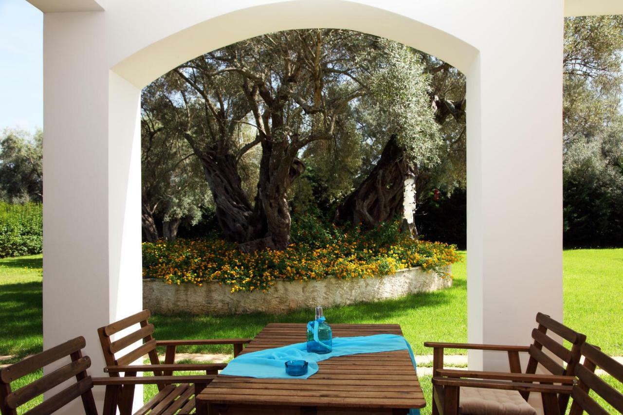 Olivastro Villa Lefkáda Exteriér fotografie