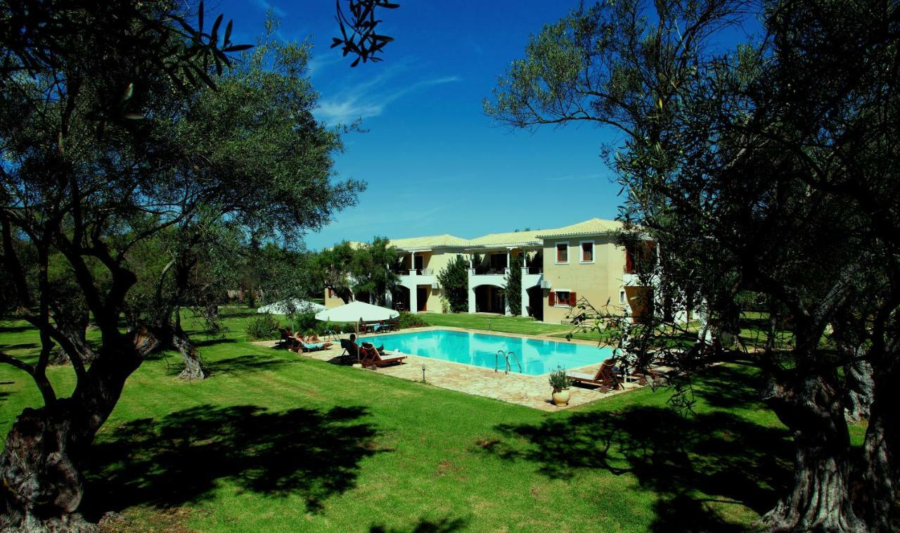 Olivastro Villa Lefkáda Exteriér fotografie