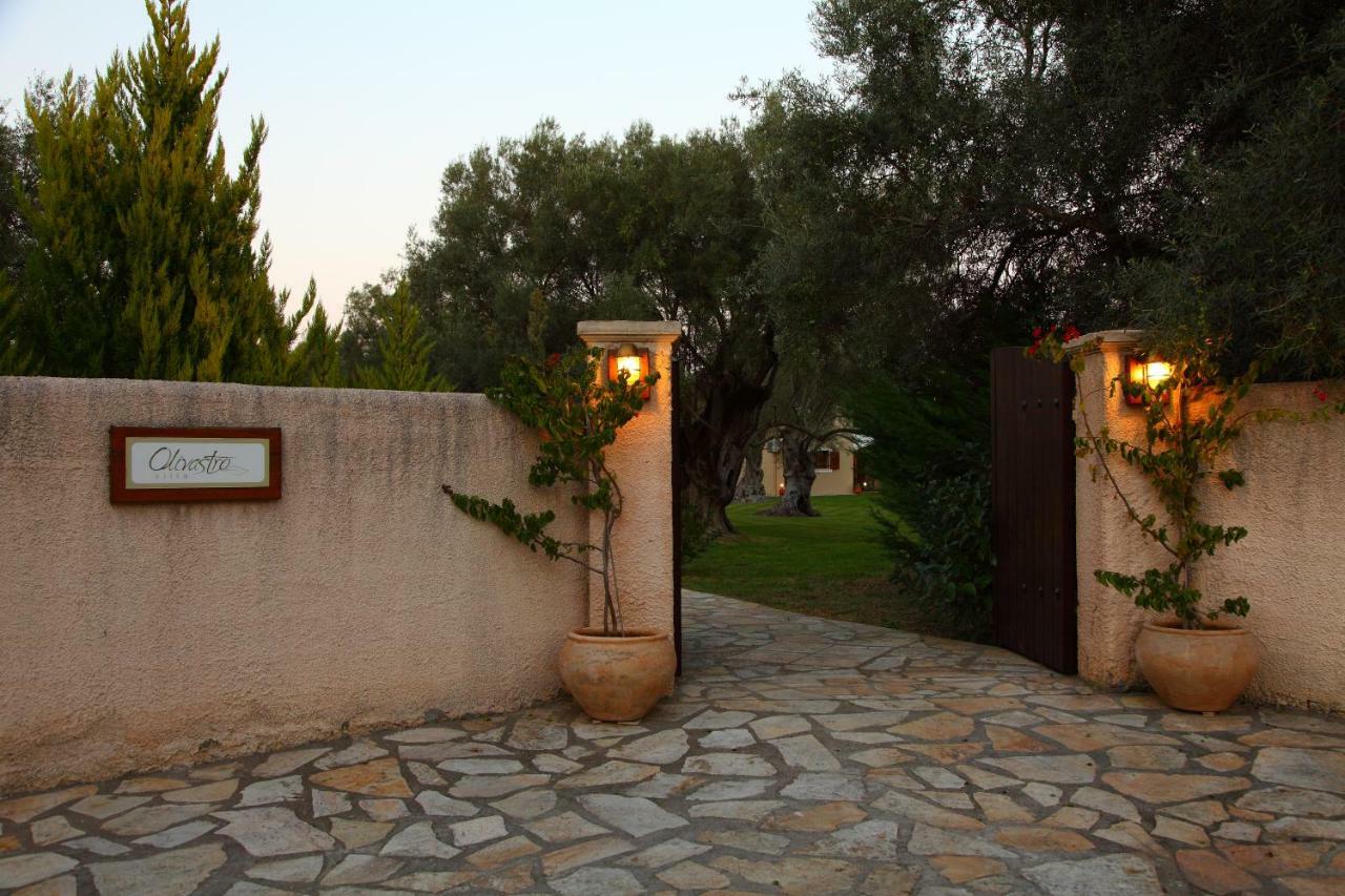 Olivastro Villa Lefkáda Exteriér fotografie
